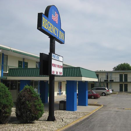 Regency Inn Of Naperville Eksteriør bilde