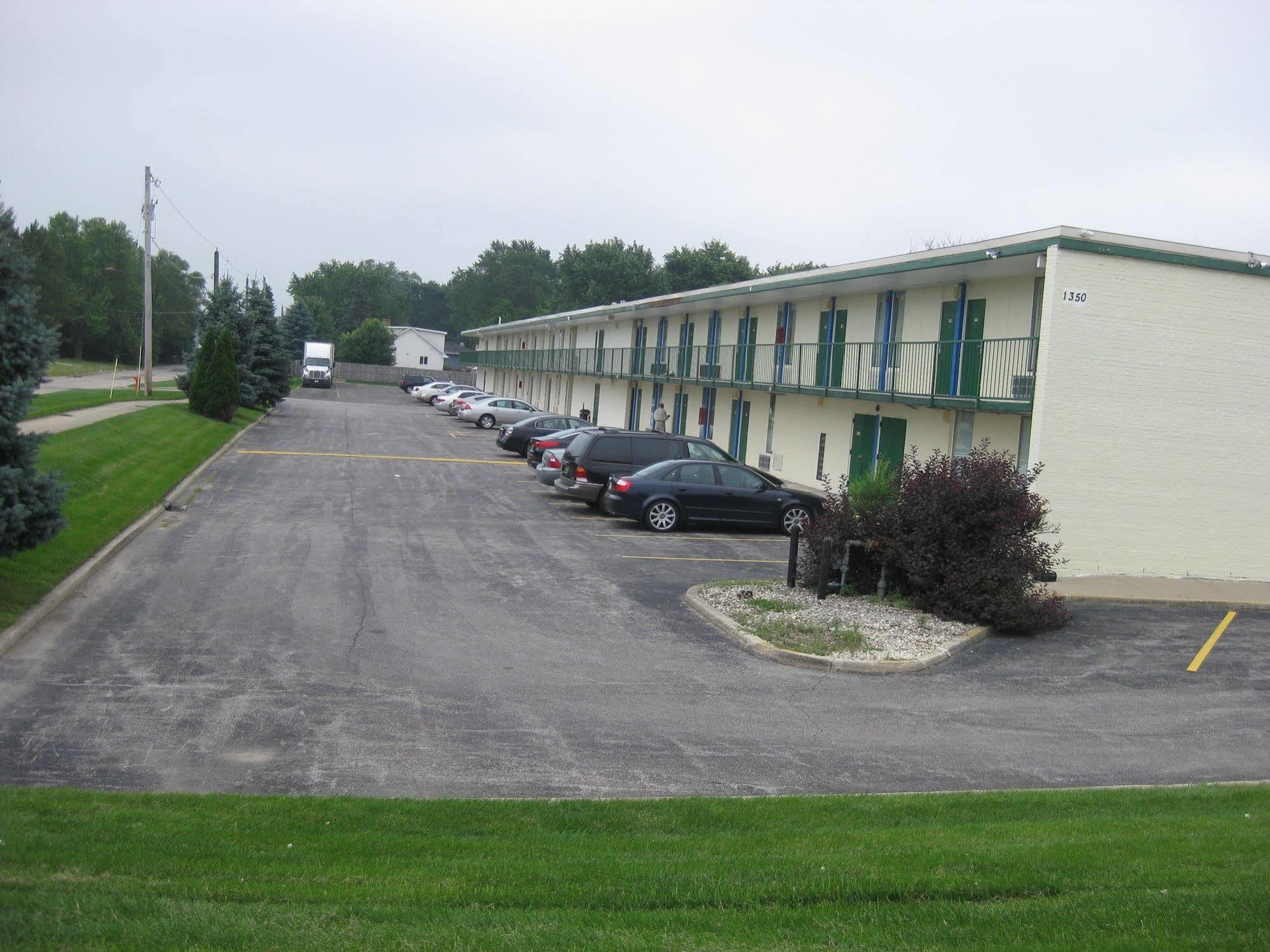 Regency Inn Of Naperville Eksteriør bilde