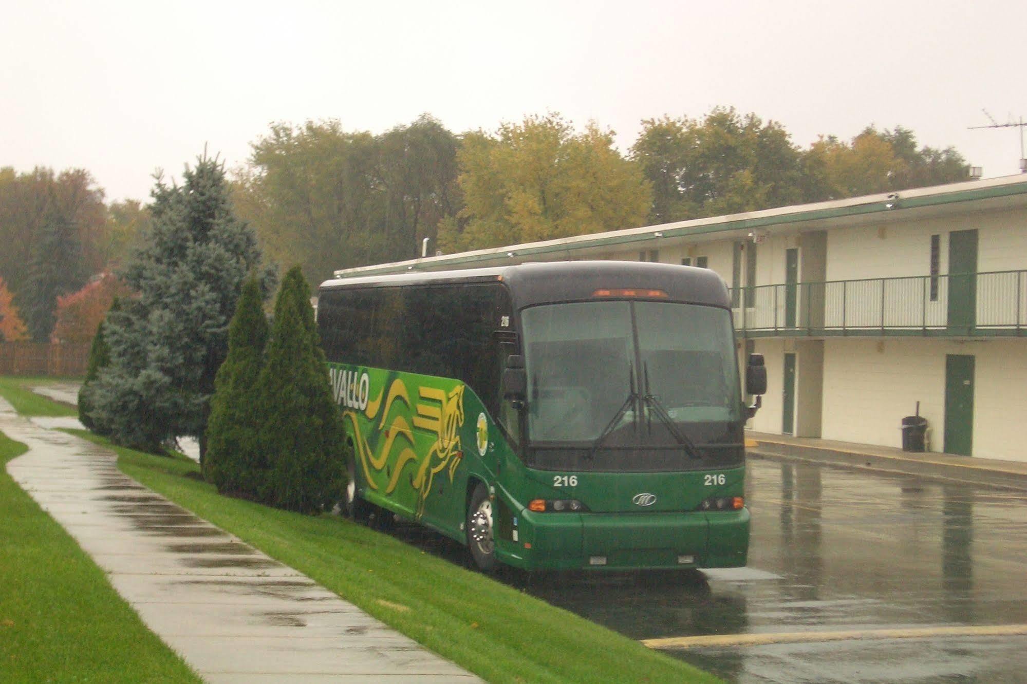 Regency Inn Of Naperville Eksteriør bilde